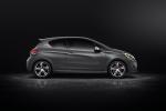 Peugeot 208 Ice Grey 2015 года